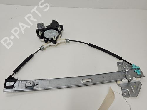 Used Front left window mechanism KIA RIO III (UB) 1.1 CRDi (75 hp) 29978780