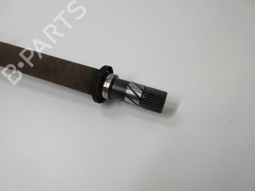 Used Right front driveshaft Right front driveshaft RENAULT CLIO III Grandtour (KR0/1_) 1.5 dCi (KR0F) (86 hp) 20900302 20900302