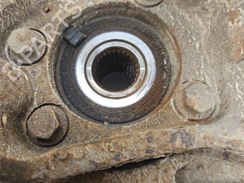 Left front steering knuckle SUBARU XV (_GP_) 2.0 D AWD (GPD) | BP24917697M25 - Image 2