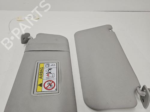 Left sun visor PEUGEOT PARTNER Tepee 1.6 BlueHDi 120 | BP39417240I1 - Image 4