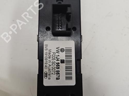 Used Left front window switch Left front window switch VW GOLF IV (1J1) 1.9 TDI (130 hp) 36344598 36344598
