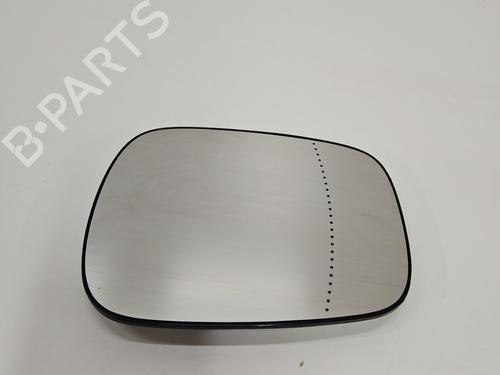 Used Right mirror glass RENAULT KANGOO Express (FW0/1_) 1.5 dCi 95 (FW16) (95 hp) 23456939