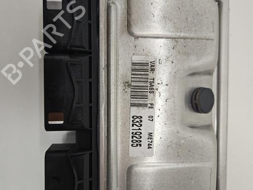 Used Control unit PEUGEOT 307 (3A/C) 1.6 16V (109 hp) 30380885