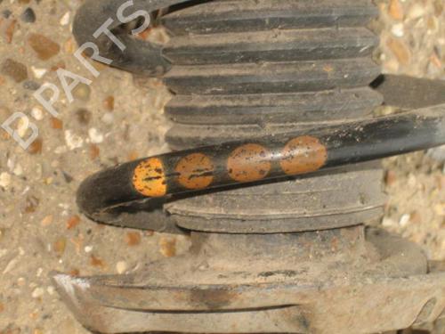 Left front shock absorber AUDI A3 (8P1) 2.0 TDI 16V | BP20892869M16 