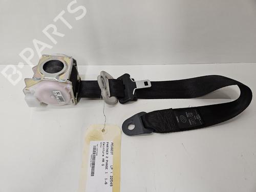 Used Rear left seatbelt Rear left seatbelt 37671992 37671992