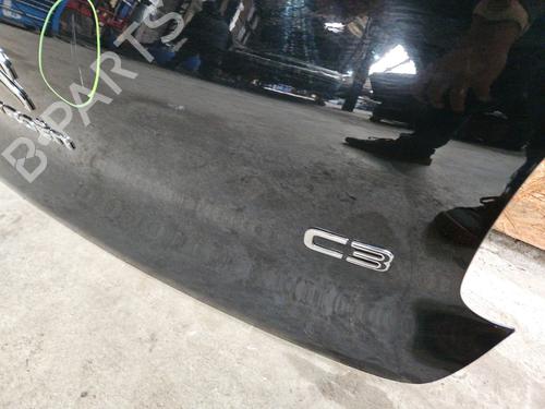 Used Tailgate Tailgate CITROËN C3 III (SX) 1.2 THP 110 (SXHNPS, SXHNZT, SXHNZ6) (110 hp) 31020021 31020021