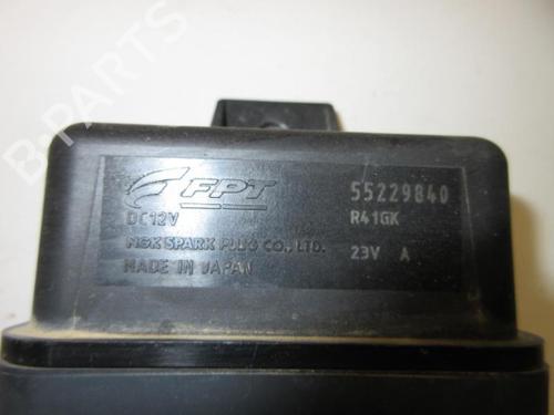 Elektronisk modul CITROËN NEMO Box Body/MPV (AA_) 1.3 HDi 75 (75 hp) 20905984