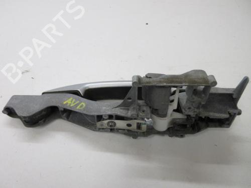 Front right exterior door handle PEUGEOT 308 I (4A_, 4C_) 2.0 HDi | BP20895436C129 