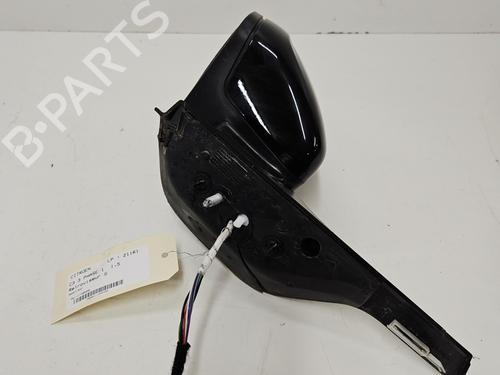 Used Left mirror CITROËN C3 III (SX) 1.5 BlueHDi 100 (SXYHYP, SXYHTU) (102 hp) 28425269