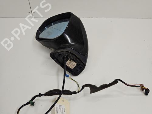 Used Left mirror CITROËN C4 Picasso I MPV (UD_) 1.6 HDi (109 hp) 25406732