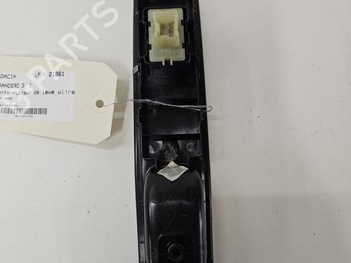 right-front-window-switch-dacia-sandero-iii-2021-37734504 main image