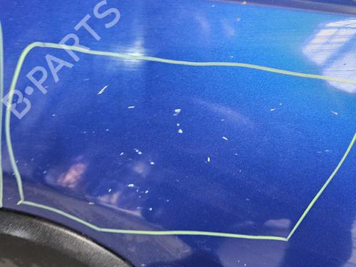 Used Right rear door Right rear door DACIA LOGAN MCV II TCe 90 (K8M1, K8MA, K8AC) (90 hp) 36287843 36287843