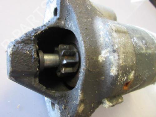 Used Starter RENAULT CLIO II (BB_, CB_) 1.2 (BB0A, BB0F, BB10, BB1K, BB28, BB2D, BB2H, CB0A,... (58 hp) 20895763