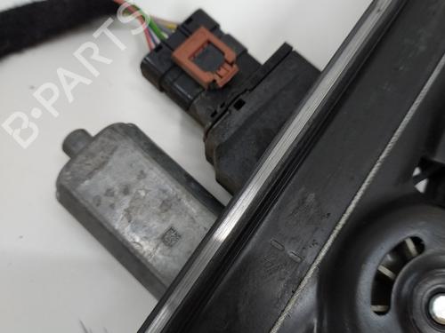 Used Front left window mechanism Front left window mechanism PEUGEOT EXPERT Van (V_) 2.0 BlueHDi 120 (122 hp) 21589817 21589817