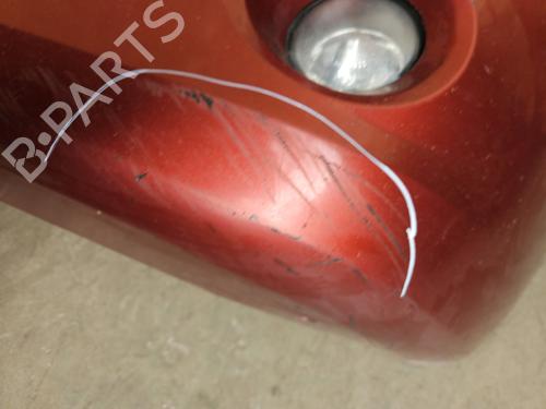Front bumper RENAULT KANGOO / GRAND KANGOO II (KW0/1_) 1.5 dCi 90 (KW05, KW08, KW0G, KW11) | BP29372250C7 