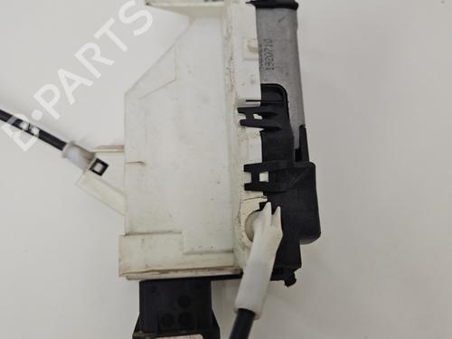 Front left lock CITROËN BERLINGO MULTISPACE (B9) 1.6 HDi 110 | BP25598081C98 