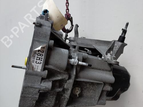 Gearkasse RENAULT CLIO III (BR0/1, CR0/1) 1.2 16V (BR02, BR0J, BR11, CR02, CR0J, CR11) (75 hp) 22696685