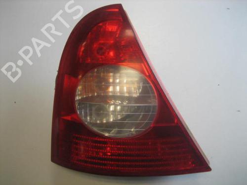 Used Left taillight RENAULT CLIO II (BB_, CB_) 1.5 dCi (B/CB07) (65 hp) 20898048