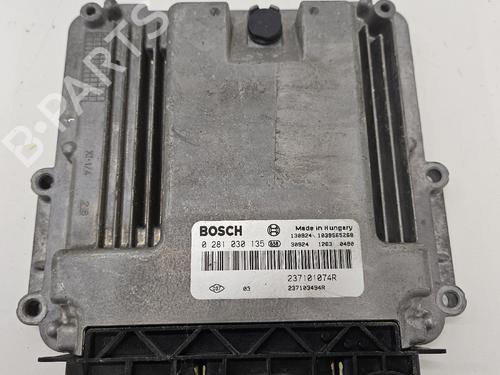 Used Control unit Control unit RENAULT SCÉNIC III (JZ0/1_) 1.6 dCi (JZ00, JZ12) (130 hp) 39583235 39583235