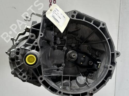 Used Gearbox PEUGEOT 206+ (2L_, 2M_) 1.4 HDi eco 70 (68 hp) 20893443