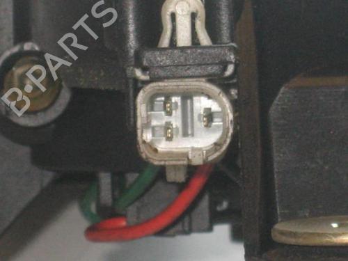 Rear wiper motor FIAT PUNTO (188_) 1.9 JTD 80 (188.237, .257, .337, .357) | BP20899045M102 