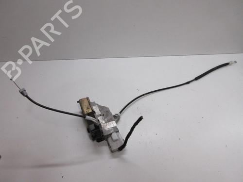 Rear right lock PEUGEOT 407 (6D_) 2.0 HDi 135 (6DRHRH, 6DRHRE, 6DRHRG, 6DRHRJ) | BP22108759C99 
