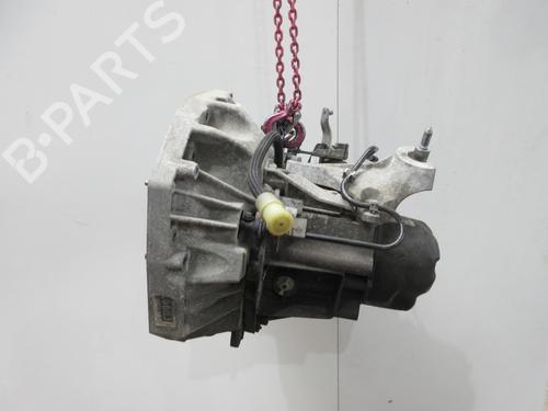 Used Gearbox Gearbox RENAULT TWINGO II (CN0_) 1.5 dCi (CN0E) (64 hp) 20908002 20908002