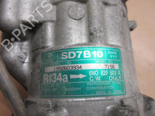 Used AC compressor AC compressor 20908533 20908533