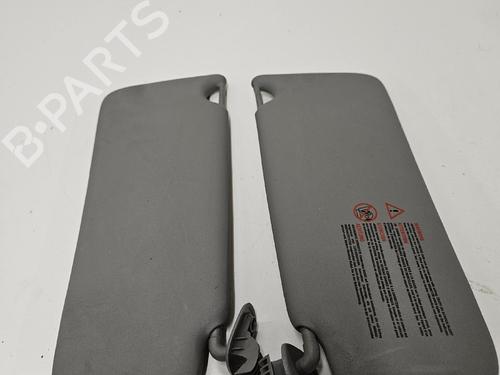 Used Left sun visor Left sun visor 38300296 38300296