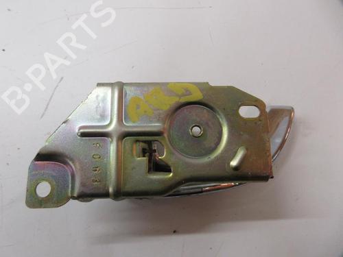 Used Rear right interior door handle Rear right interior door handle KIA SORENTO I (JC) 2.5 CRDi 4WD (140 hp) 20900909 20900909