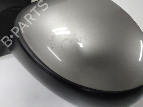 Left mirror PEUGEOT 206 Hatchback (2A/C) 1.6 16V | BP22109641C26 