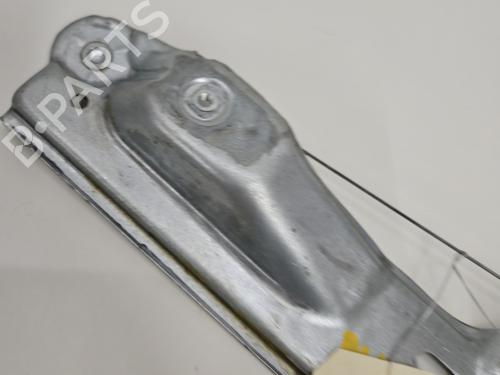 Front right window mechanism RENAULT KADJAR (HA_, HL_) 1.5 BLUE dCi 115 (HLA6) | BP29300927C23