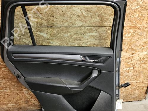 Porta trás esquerda Porta trás esquerda SKODA KODIAQ I (NS6, NS7, NV7) 2.0 TDI 4x4 (150 hp) 35995457 35995457