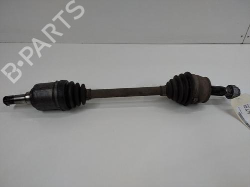 Used Left front driveshaft FIAT 500 (312_) 1.3 D Multijet (312AXB1A) (75 hp) 20890518