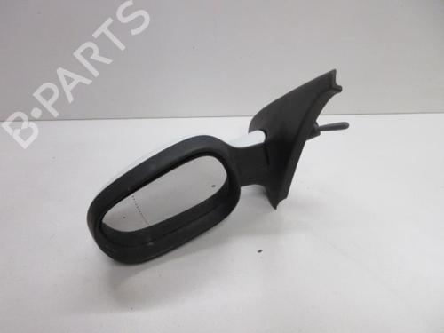 Used Left mirror RENAULT CLIO II (BB_, CB_) 1.9 D (B/CB0J) (65 hp) 20903247