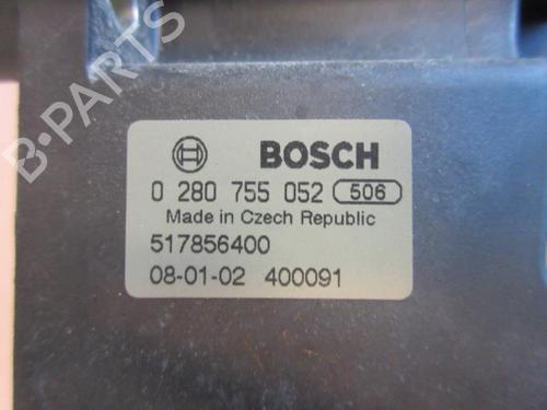 Pedal FIAT BRAVO II (198_) 1.6 D Multijet (198AXH1B) | BP20901361I4 