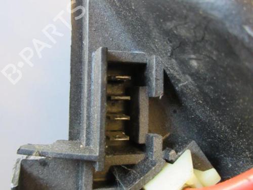 Heater blower motor CITROËN XANTIA (X1_, X2_) 1.9 D | BP20901510M62 