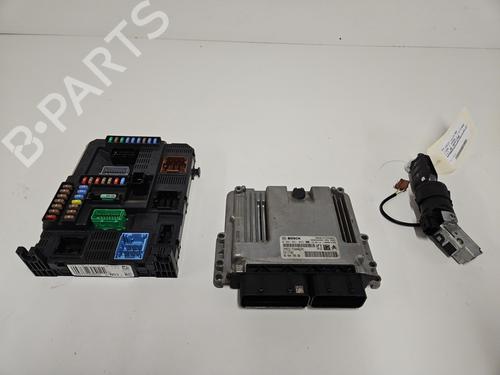 Used Electronic module PEUGEOT 2008 I (CU_) 1.6 BlueHDi 120 (120 hp) 29914178