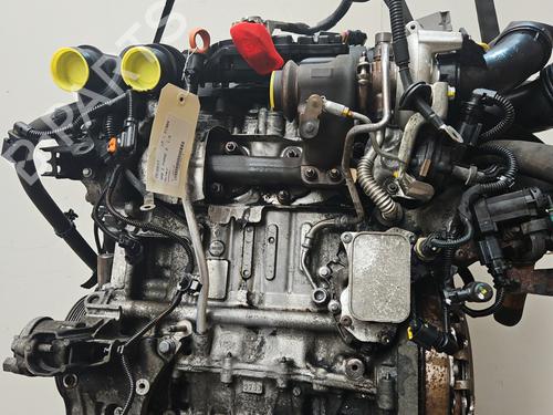 Used Engine Engine PEUGEOT 308 II (LB_, LP_, LW_, LH_, L3_) 1.5 BlueHDi 130 (131 hp) 32872329 32872329