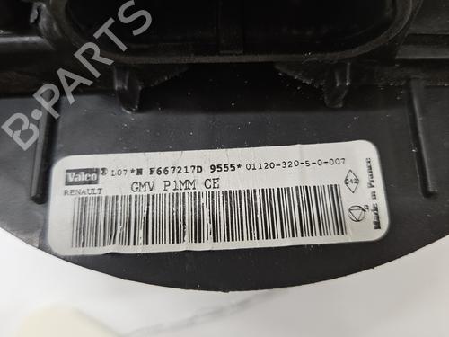 Varmvifte Varmvifte NISSAN MICRA III (K12) 1.2 16V (80 hp) 35889279 35889279