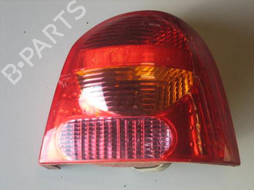 Used Right taillight RENAULT TWINGO I (C06_) 1.2 16V (C06C, C06D, C06K) (75 hp) 20898441