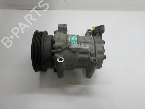 Used AC compressor AC compressor RENAULT MODUS / GRAND MODUS (F/JP0_) 1.5 dCi (FP0D, JP0D) (82 hp) 20908180 20908180