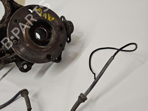 Used Left front steering knuckle Left front steering knuckle CITROËN C3 I (FC_, FN_) [2002-2013] 33714436 33714436