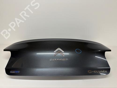 Tailgate CITROËN C-ELYSEE (DD_) 1.6 BlueHDi 100 | BP37187452C6 - Image 3