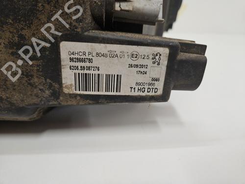 Højre forlygte PEUGEOT 206 Hatchback (2A/C) 1.1 i | BP29372281C29 