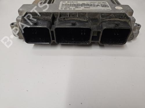 Used Electronic module Electronic module PEUGEOT BIPPER Tepee 1.4 HDi (68 hp) 34385123 34385123