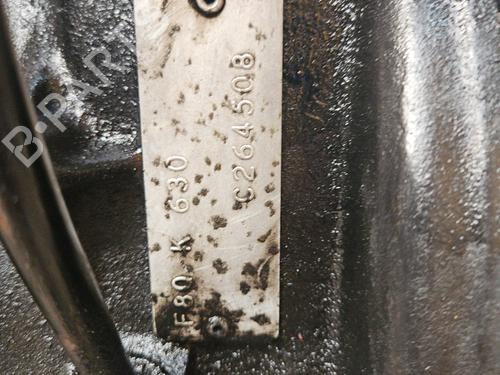 Engine RENAULT CLIO II Hatchback Van (SB0/1/2_) 1.9 D (SB0R) | BP32872313M1  - Image 5