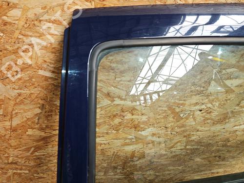 Left rear door DACIA SANDERO 1.2 16V | BP28444893C4