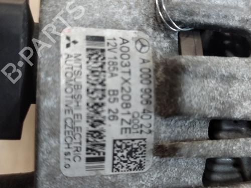 Alternator RENAULT TRAFIC III Van (FG_) 1.6 dCi 115 (FGMD) | BP20890770M7 