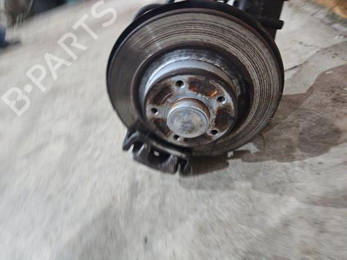 Rear axle RENAULT TALISMAN (LP_) 1.6 dCi 130 | BP31658068M2 